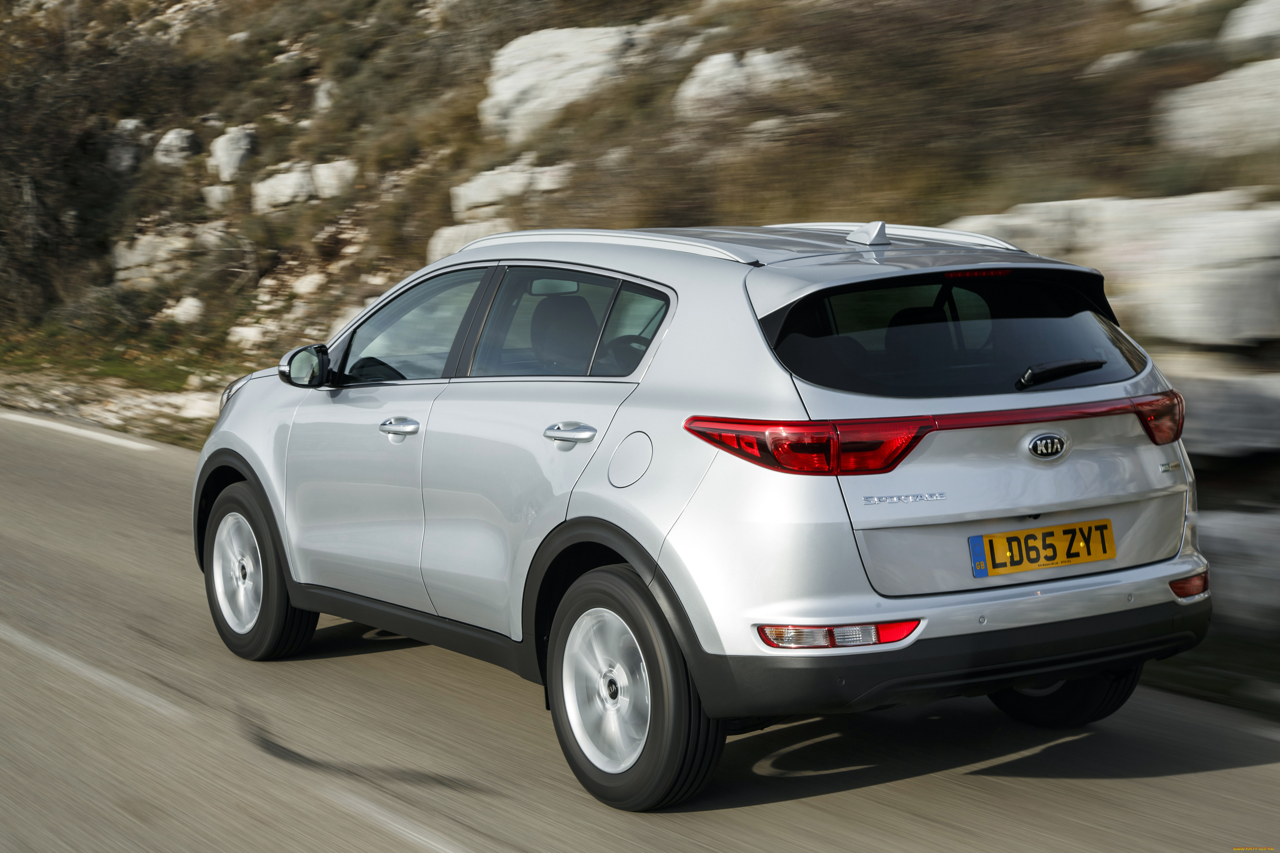 , kia, 2016, sportage, ql, uk-spec